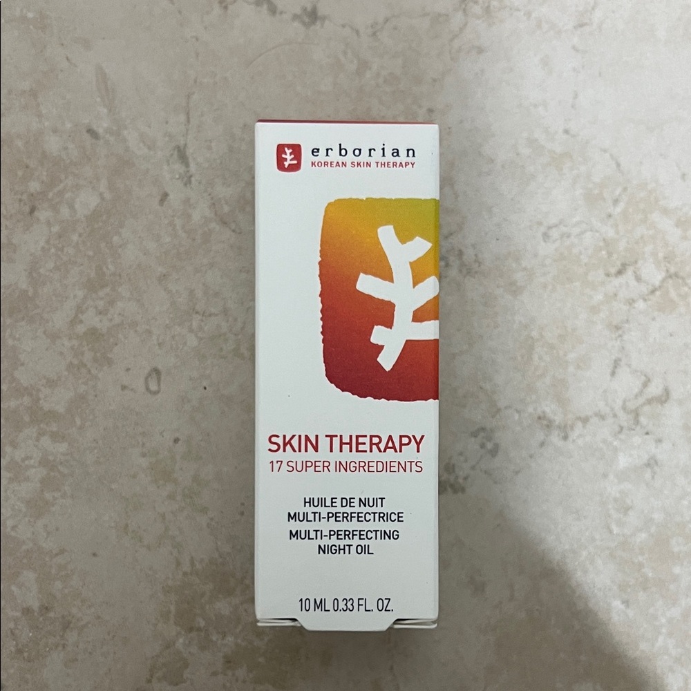 Erborian Skin Therapy Night Oil - Multi-Perfecting